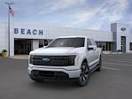 New 2023 Ford F-150 Lightning Platinum SuperCrew Cab AWD, Pickup for sale #F62315 - photo 4