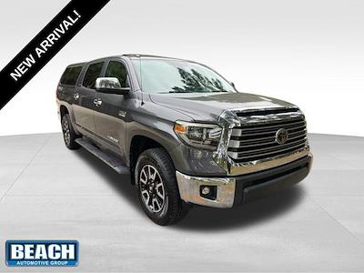 Used 2018 Toyota Tundra Limited Crew Cab 4x4, Pickup for sale #F62329E - photo 1