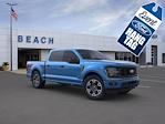 New 2024 Ford F-150 STX SuperCrew Cab 4x4, Pickup for sale #F62338 - photo 1