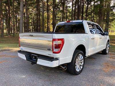 2022 Ford F-150 SuperCrew Cab 4x4, Pickup for sale #F62341D - photo 2