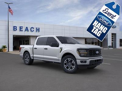 2024 Ford F-150 SuperCrew Cab 4x4, Pickup for sale #F62435 - photo 1