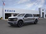 New 2024 Ford F-150 XLT SuperCrew Cab 4x4, Pickup for sale #F62441 - photo 3