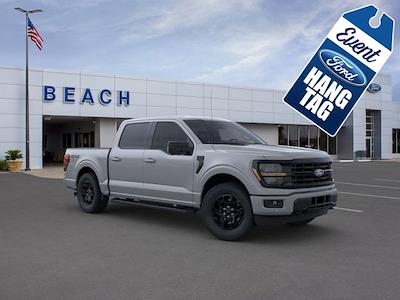 New 2024 Ford F-150 XLT SuperCrew Cab 4x4, Pickup for sale #F62442 - photo 1