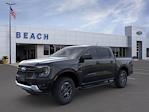 New 2024 Ford Ranger XLT SuperCrew Cab 4x2, Pickup for sale #F62446 - photo 3