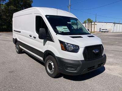 New 2024 Ford Transit 250 Base Medium Roof RWD, Empty Cargo Van for sale #F62450 - photo 1