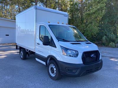 New 2024 Ford Transit 350 Base RWD, Box Van for sale #F62453 - photo 1