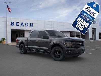 New 2024 Ford F-150 XLT SuperCrew Cab 4x2, Pickup for sale #F62461 - photo 1