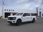 New 2024 Ford F-150 XLT SuperCrew Cab 4x4, Pickup for sale #F62493 - photo 3