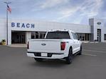 New 2024 Ford F-150 XLT SuperCrew Cab 4x4, Pickup for sale #F62493 - photo 2