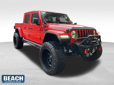 Used 2020 Jeep Gladiator Rubicon Crew Cab 4x4, Pickup for sale #F62520E - photo 1