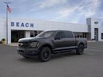 New 2024 Ford F-150 XLT SuperCrew Cab 4x4, Pickup for sale #F62529 - photo 3