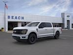 New 2024 Ford F-150 XLT SuperCrew Cab 4x4, Pickup for sale #F62530 - photo 3