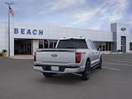 New 2024 Ford F-150 XLT SuperCrew Cab 4x4, Pickup for sale #F62530 - photo 2