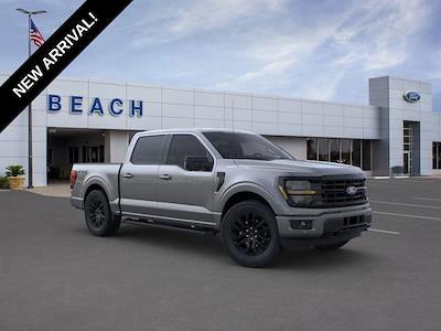 New 2024 Ford F-150 XLT SuperCrew Cab 4x4, Pickup for sale #F62543 - photo 1