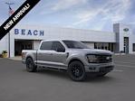 New 2024 Ford F-150 XLT SuperCrew Cab 4x4, Pickup for sale #F62543 - photo 1