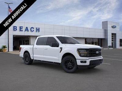 New 2024 Ford F-150 XLT SuperCrew Cab 4x2, Pickup for sale #F62577 - photo 1