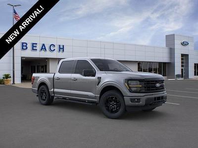 New 2024 Ford F-150 XLT SuperCrew Cab 4x4, Pickup for sale #F62630 - photo 1