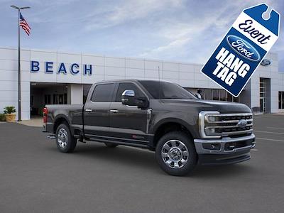 New 2024 Ford F-250 King Ranch Crew Cab 4x4, Pickup for sale #F62654 - photo 1