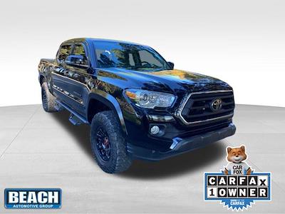 Used 2022 Toyota Tacoma TRD Off-Road Double Cab RWD, Pickup for sale #F62677D - photo 1