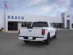 2024 Ford F-150 SuperCrew Cab 4x4, Pickup for sale #F62718 - photo 2