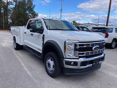 New 2024 Ford F-450 XL Crew Cab 4x4, Service Truck for sale #F62729 - photo 1