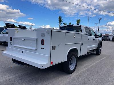 New 2024 Ford F-450 XL Crew Cab 4x4, Service Truck for sale #F62729 - photo 2