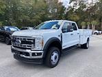 New 2024 Ford F-450 XL Crew Cab 4x4, Service Truck for sale #F62729 - photo 7