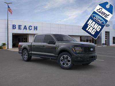 2024 Ford F-150 SuperCrew Cab 4x4, Pickup for sale #F62736 - photo 1