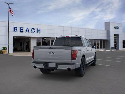 2024 Ford F-150 SuperCrew Cab 4x4, Pickup for sale #F62746 - photo 2