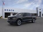 2024 Ford F-150 SuperCrew Cab 4x2, Pickup for sale #F62749 - photo 3