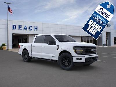 2024 Ford F-150 SuperCrew Cab 4x4, Pickup for sale #F62797 - photo 1