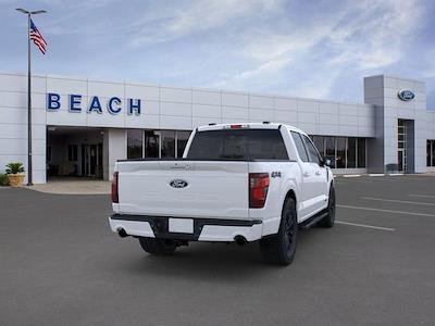 2024 Ford F-150 SuperCrew Cab 4x4, Pickup for sale #F62797 - photo 2