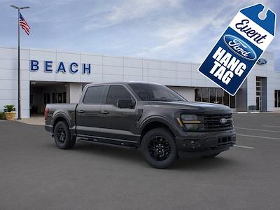 2024 Ford F-150 SuperCrew Cab 4x4, Pickup for sale #F62800 - photo 1