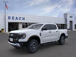 2024 Ford Ranger SuperCrew Cab 4x2, Pickup for sale #F62858 - photo 3