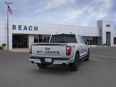 2024 Ford F-150 SuperCrew Cab 4x4, Pickup for sale #F62890 - photo 2