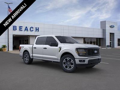 2024 Ford F-150 SuperCrew Cab 4x4, Pickup for sale #F62929 - photo 1