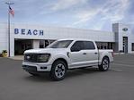 2024 Ford F-150 SuperCrew Cab 4x4, Pickup for sale #F62929 - photo 3