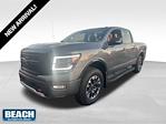 Used 2021 Nissan Titan Crew Cab 4x4, Pickup for sale #F62960D - photo 1