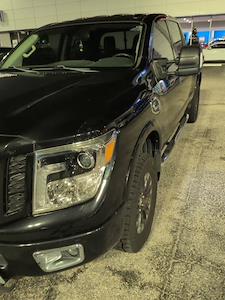 Used 2017 Nissan Titan XD Crew Cab 4x4, Pickup for sale #L20132E - photo 1