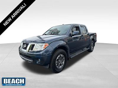 Used 2019 Nissan Frontier Crew Cab 4x4, Pickup for sale #M14000D - photo 1