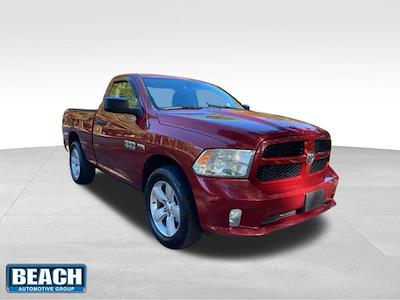 Used 2014 Ram 1500 ST Regular Cab 4x4, Pickup for sale #M14299D - photo 1