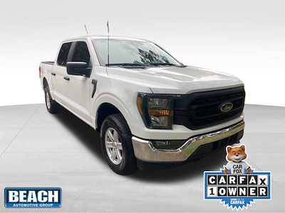 Used 2023 Ford F-150 XL SuperCrew Cab 4x4, Pickup for sale #PA5086 - photo 1