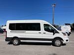 Used 2021 Ford Transit 350 XL Medium Roof RWD, Passenger Van for sale #PA6138 - photo 3