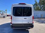 Used 2021 Ford Transit 350 XL Medium Roof RWD, Passenger Van for sale #PA6138 - photo 4