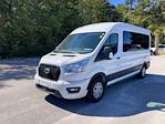 Used 2021 Ford Transit 350 XL Medium Roof RWD, Passenger Van for sale #PA6138 - photo 7