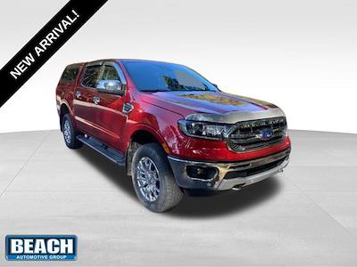 Used 2020 Ford Ranger Lariat SuperCrew Cab 4x4, Pickup for sale #PA6184 - photo 1