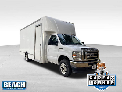 Used 2022 Ford E-450 Base RWD, Box Van for sale #PF4708 - photo 1