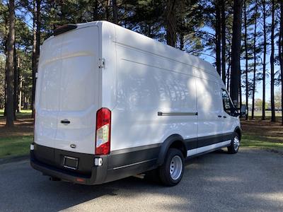 2023 Ford Transit 350 HD High Roof DRW RWD, Empty Cargo Van for sale #PF4963 - photo 2