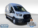2023 Ford Transit 350 HD High Roof DRW RWD, Empty Cargo Van for sale #PF4963 - photo 4