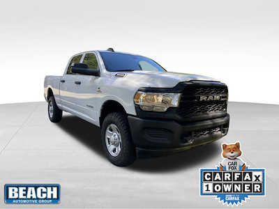 Used 2021 Ram 3500 Tradesman Crew Cab 4x4, Pickup for sale #PF5011 - photo 1